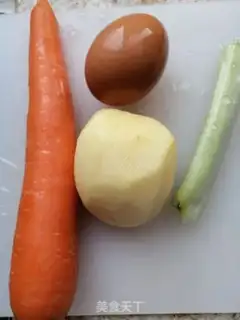 Make Potatocakes step 0