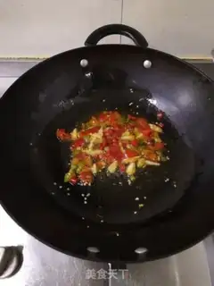 Make Poppy duck blood step 2