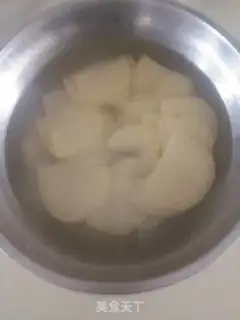 Make Frozen potatoes step 0