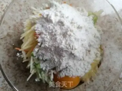 Make Potatocakes step 3