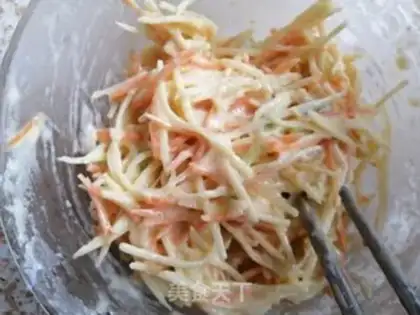 Make Potatocakes step 4