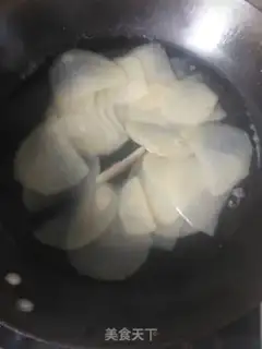 Make Frozen potatoes step 2