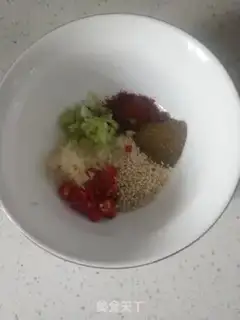 Make Frozen potatoes step 3