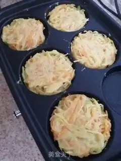 Make Potatocakes step 7