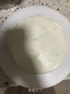 Make Chocolate blueberry cake step 23