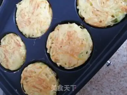 Make Potatocakes step 8