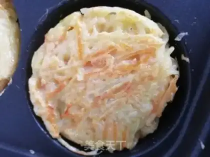 Make Potatocakes step 9