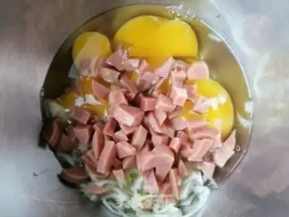 Make Burger step 2