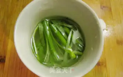 Make Frozen silk step 4