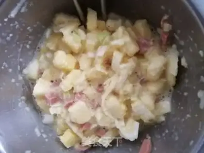 Make Burger step 4