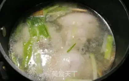 Make Frozen silk step 5