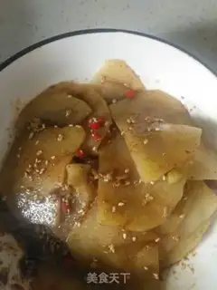 Make Frozen potatoes step 12