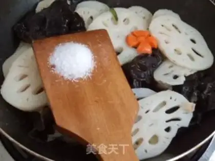 Make Clear the tablets step 7