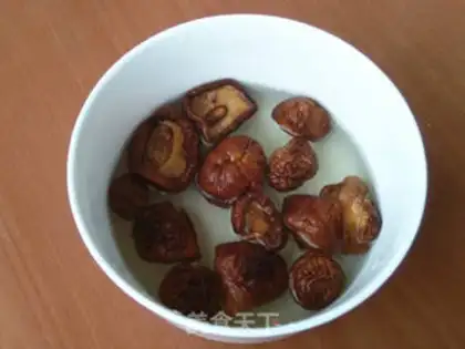 Make Fry mushrooms step 0