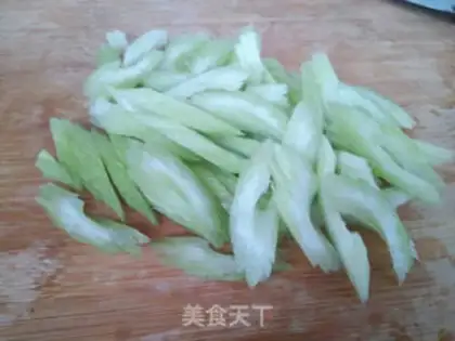 Make Fry mushrooms step 1
