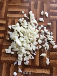 Make The veggies step 3