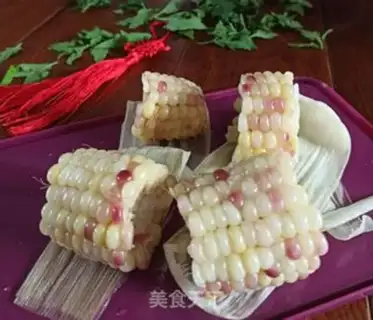 Make Steamed corn step 3