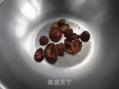 Make Fry mushrooms step 2