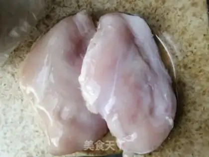 Make Lemonhand tore chicken step 0