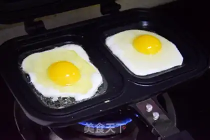 Make Delicious sandwich step 1