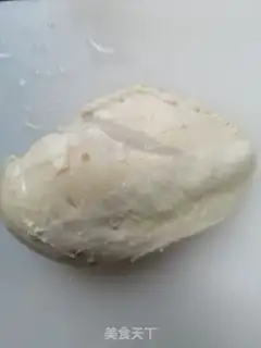 Make Lemonhand tore chicken step 1
