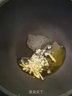 Make Corn green soy shrimp step 0
