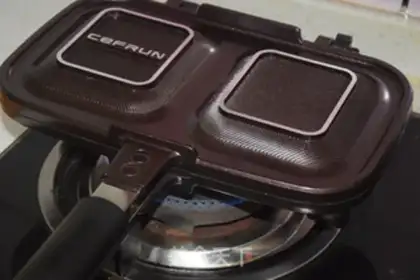 Make Delicious sandwich step 3