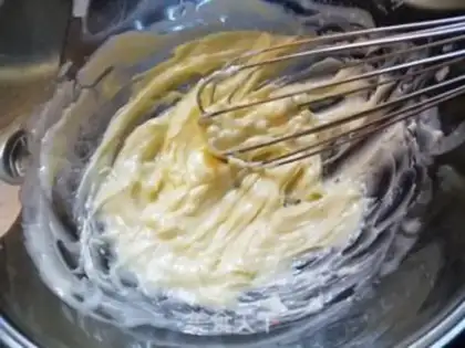 Make Mango lemonade step 2