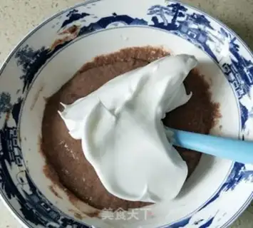 Make Black veggie cake step 11
