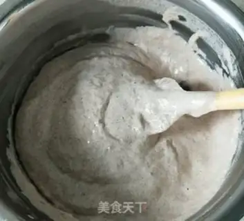 Make Black veggie cake step 14