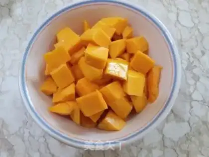 Make Mango lemonade step 15