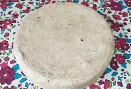 Make Black veggie cake step 18