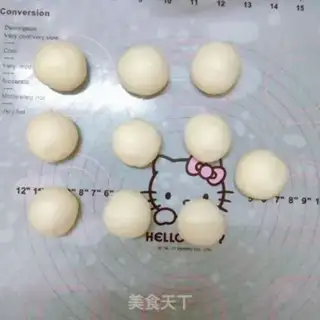 Make Butterflies on bread step 5