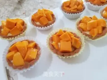 Make Mango lemonade step 18