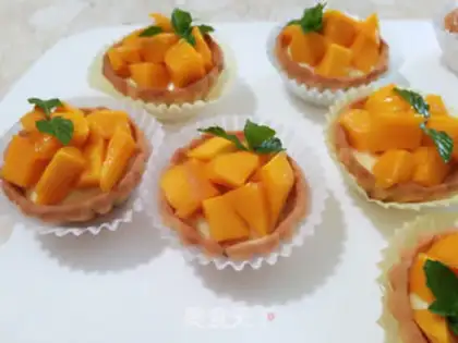 Make Mango lemonade step 19