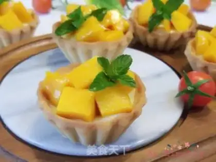 Make Mango lemonade step 20