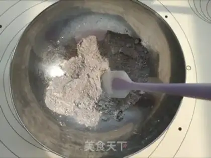 Make Olioghi step 1