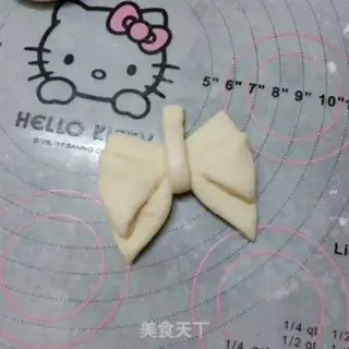 Make Butterflies on bread step 10