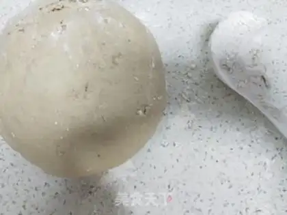 Make Tofu and meat buns step 0