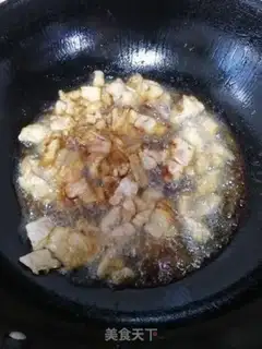 Make Five flowers with pepper potato chips step 3