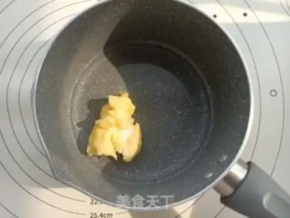 Make Olioghi step 2