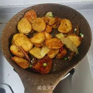 Make Red tofu rolls step 5