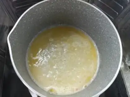 Make Olioghi step 3