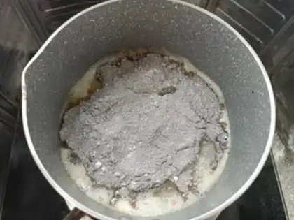 Make Olioghi step 4