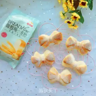 Make Butterflies on bread step 13