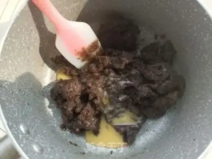 Make Olioghi step 6