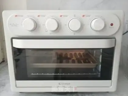 Make Olioghi step 10