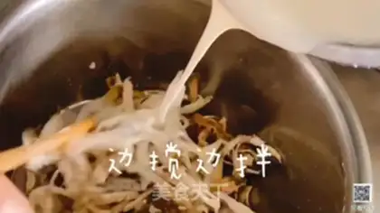 Make Blow mushrooms step 10