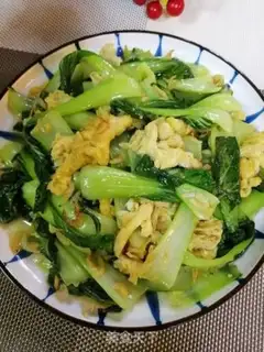 Make Shrimp eggs for oil step 5