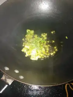 Make Mushroom beef sauce step 4